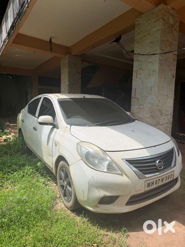 Nissan Sunny Diesel 2013