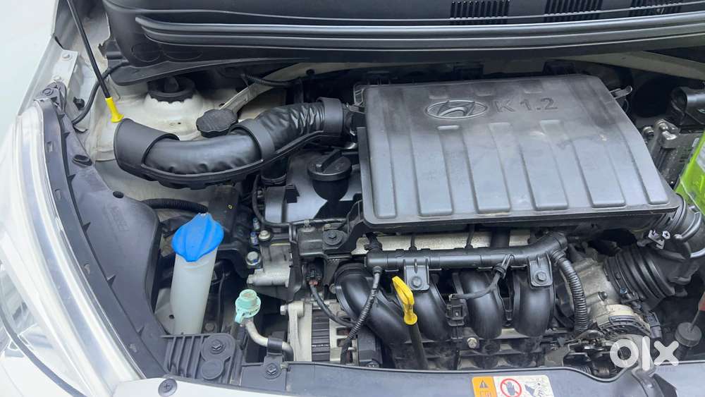 Hyundai Grand I10 [ ] 1.2 Kappa Vtvt Sportz At, 2018, Petrol