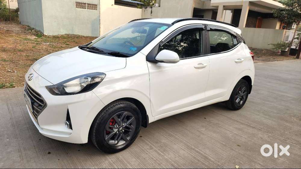 Hyundai Grand I10 Nios