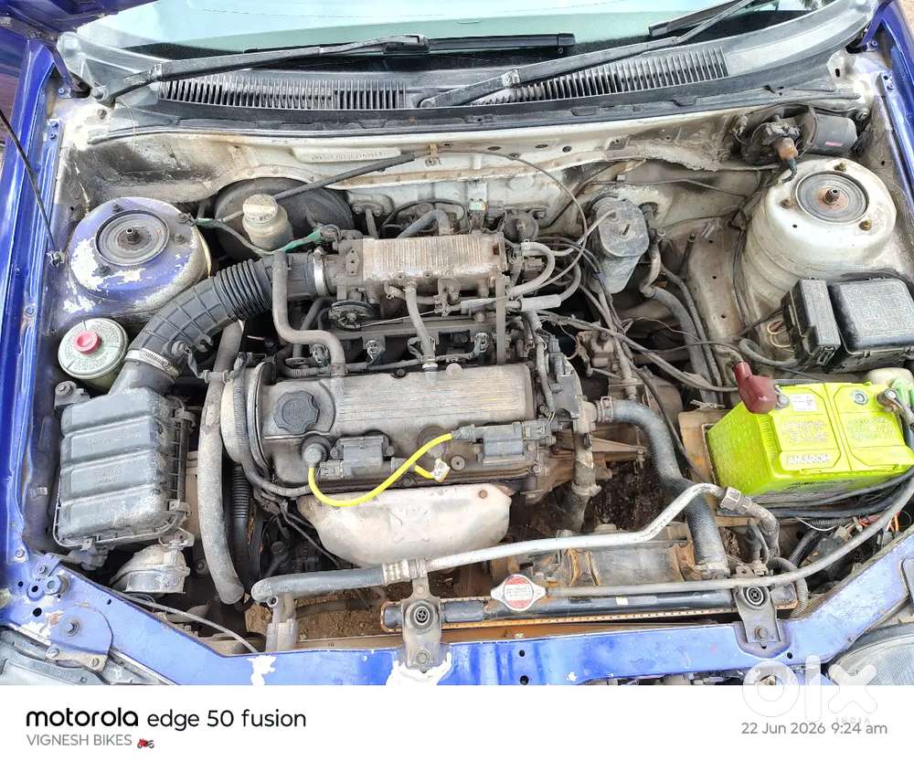Engine Showroom Condition. Chil Ac Working. Fc Current Upto 2029.