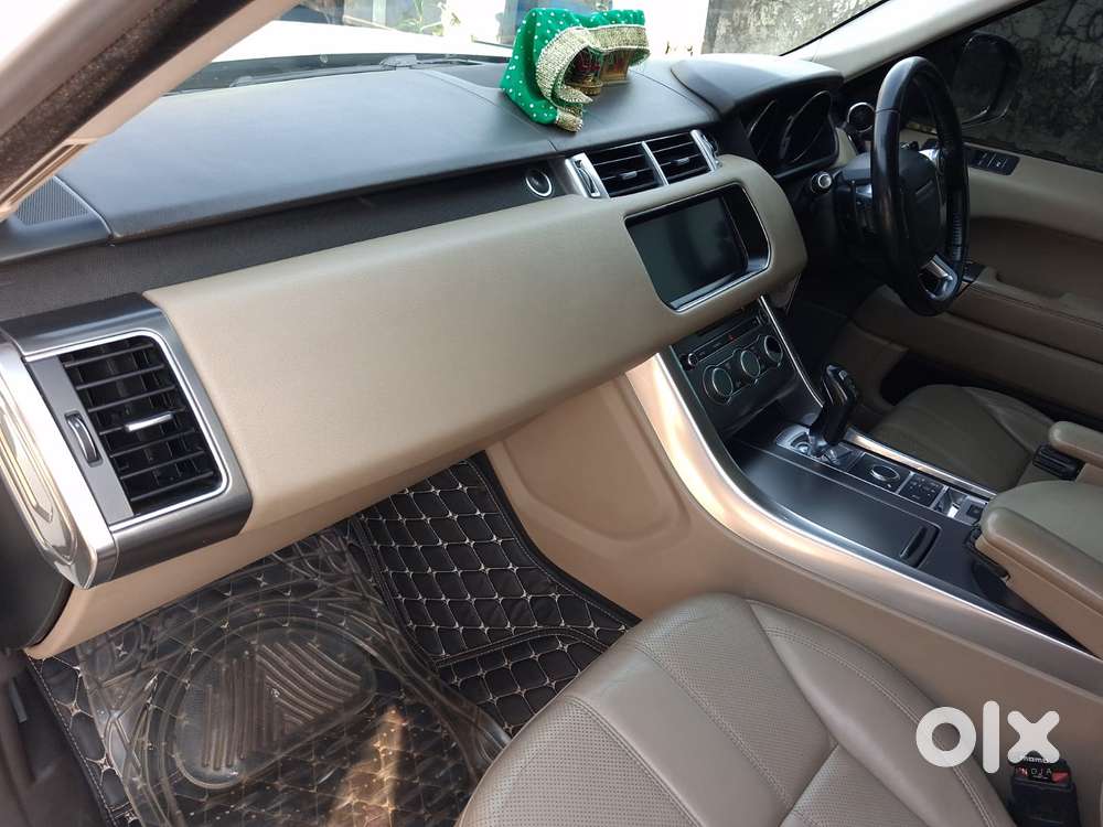 Land Rover Range Sport Sdv6 Se, 2017, Diesel