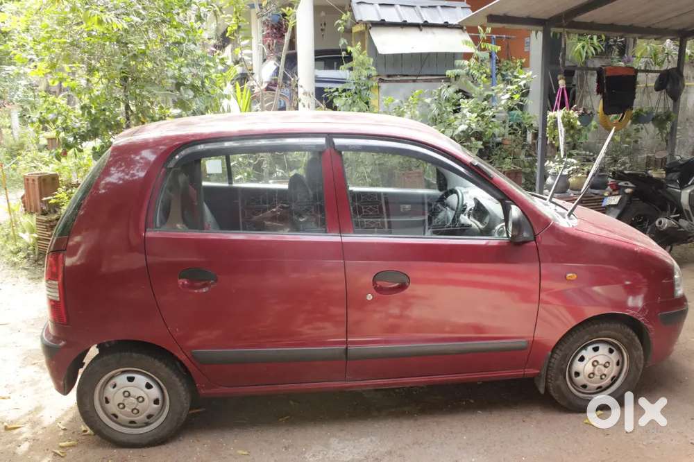 Hyundai Santro Xing 2009 Petrol 61800 Km Driven