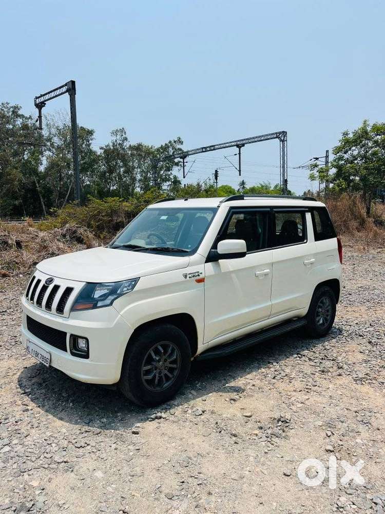 Mahindra Tuv 300 T10, 2018, Diesel
