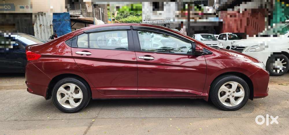 Honda City 2014-2015 I Vtec Vx, 2015, Petrol
