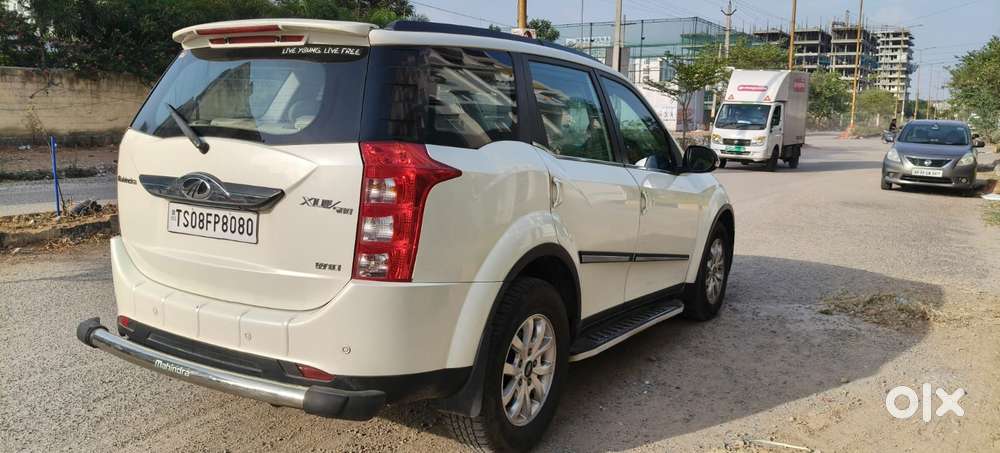 Mahindra Xuv500 2.2 W10, 2017, Diesel