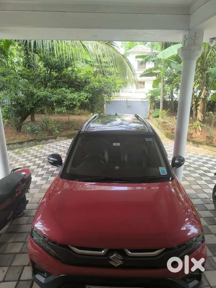 Maruti Suzuki Brezza 2023