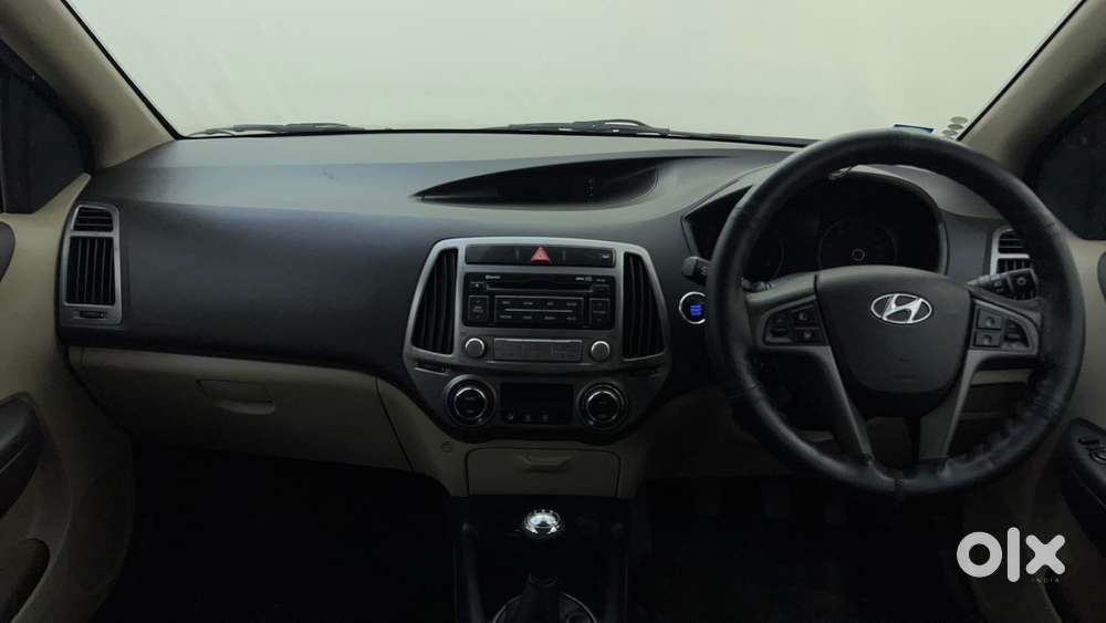 Hyundai I20 Asta 1.2, 2013, Petrol