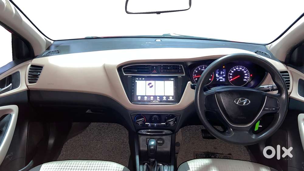 Hyundai Elite I20 [2017-2018] 1.2 Magna Executive Cvt, 2018, Cng & H..