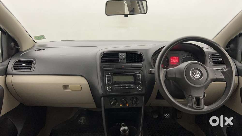 Volkswagen Polo 2009-2013 Petrol Comfortline 1.2l, 2012, Petrol