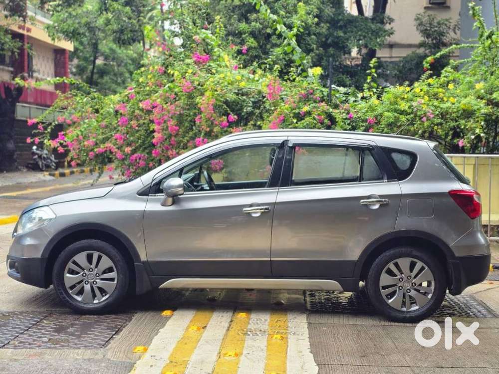 Maruti Suzuki S-cross Alpha 1.6, 2016, Diesel