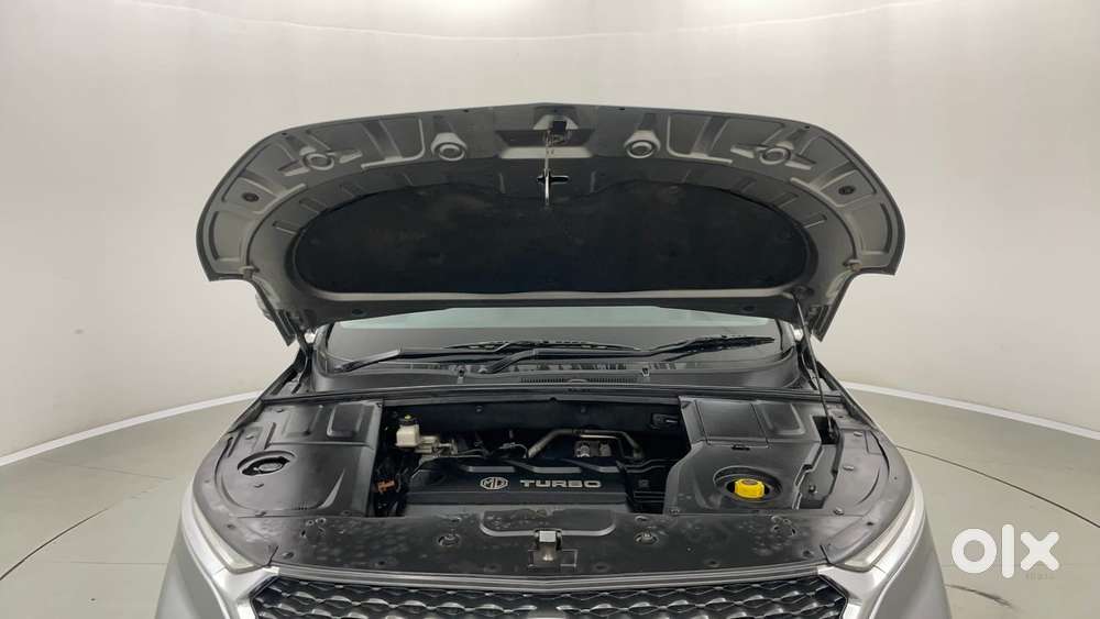 Mg Hector Sharp Dct Petrol, 2019, Petrol