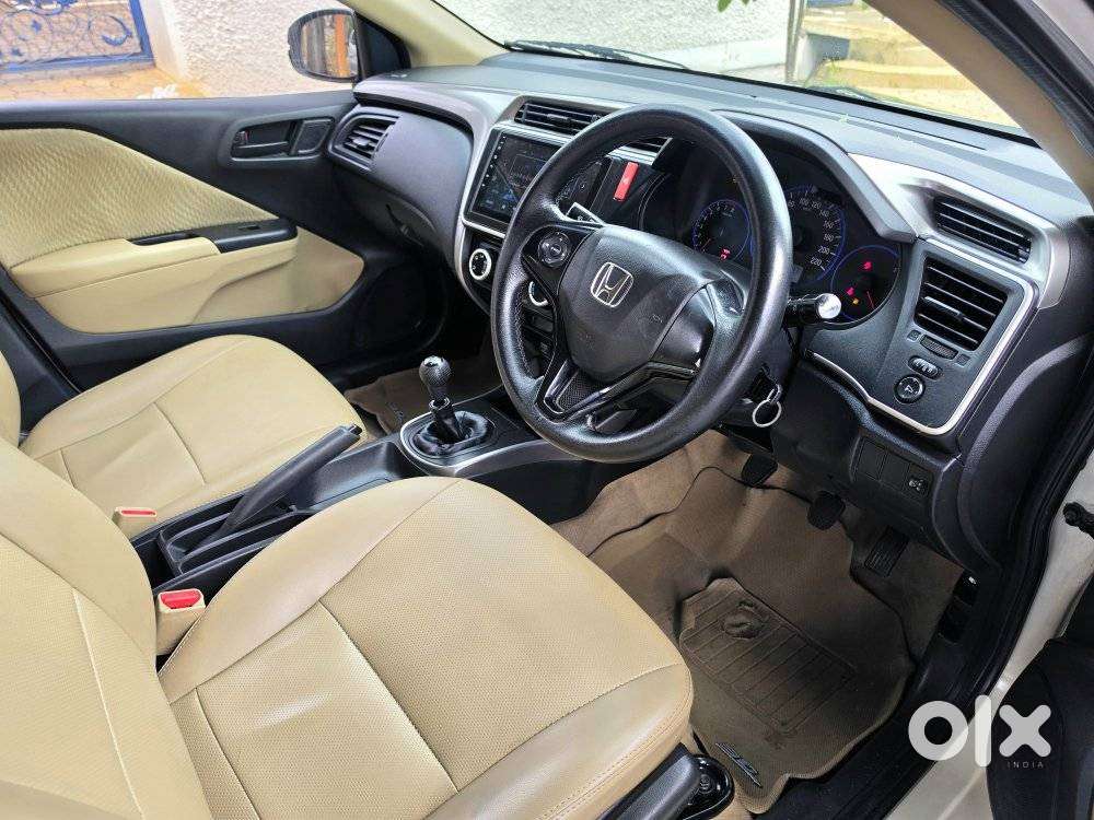 Honda City S, 2014, Petrol