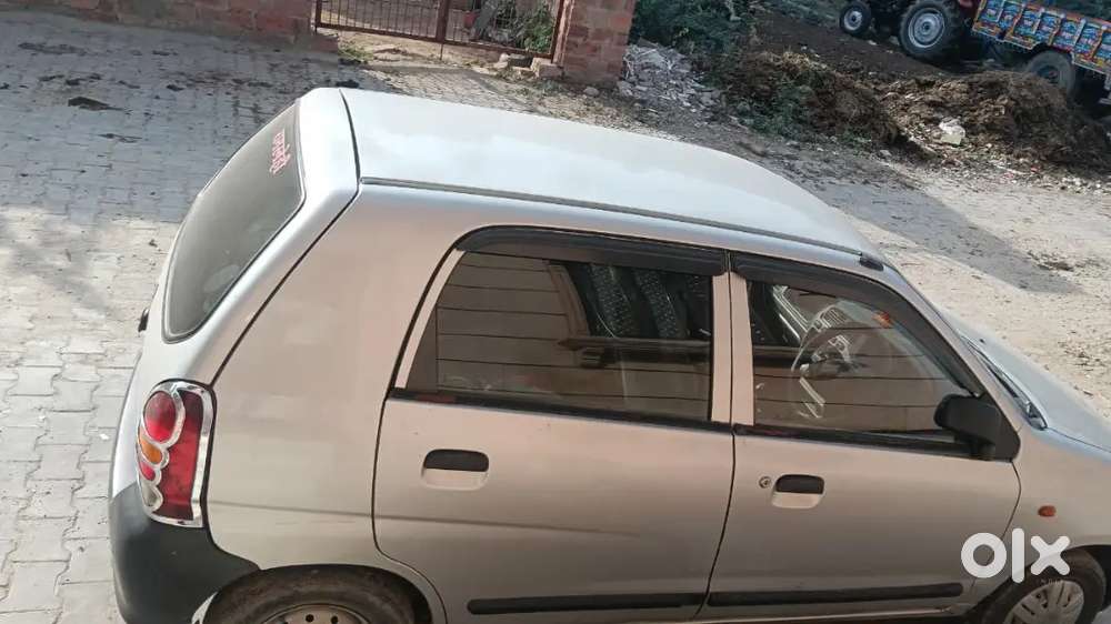Maruti Suzuki Alto 2011 पेट्रोल मैन्युअल