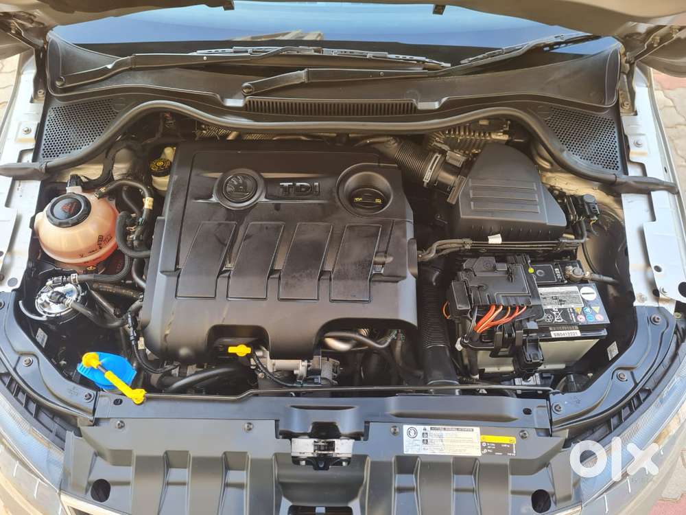 Skoda Rapid 2011-2013 1.6 Mpi Ambition, 2019, Diesel