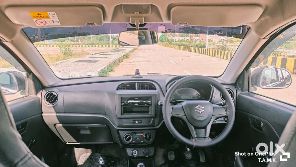 Maruti Suzuki Alto K10 1.0 Lxi, 2022, Petrol