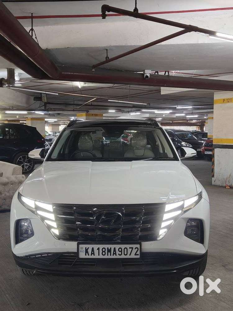 Hyundai Tucson Signature 2.0 At Petrol, 2023, Petrol