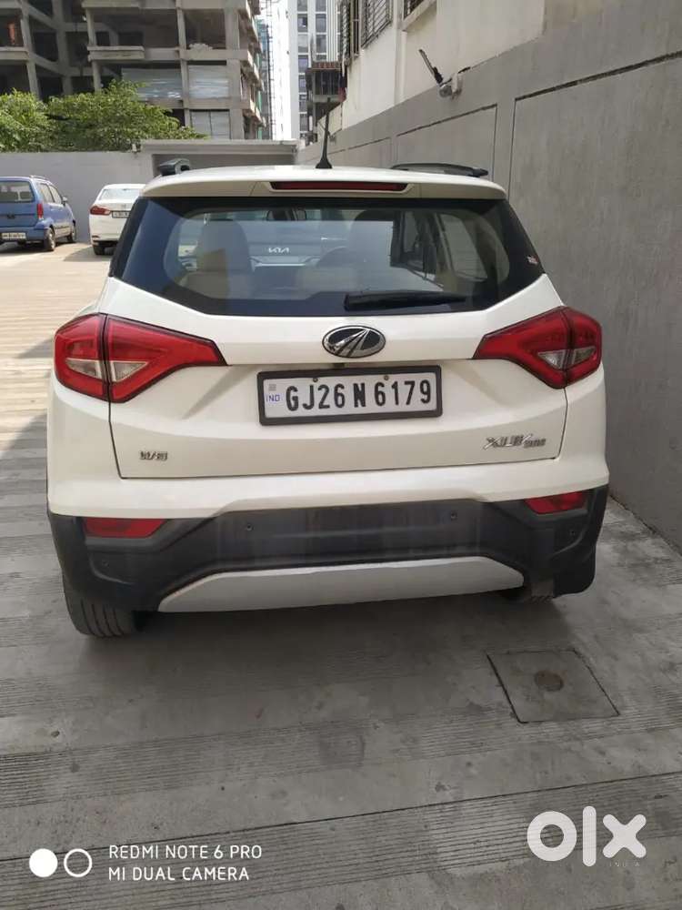Mahindra Xuv300 Turbosport 2019