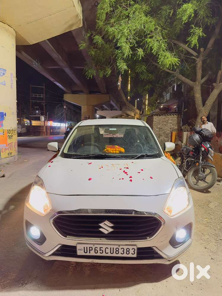 Maruti Dzire Vxi 2018