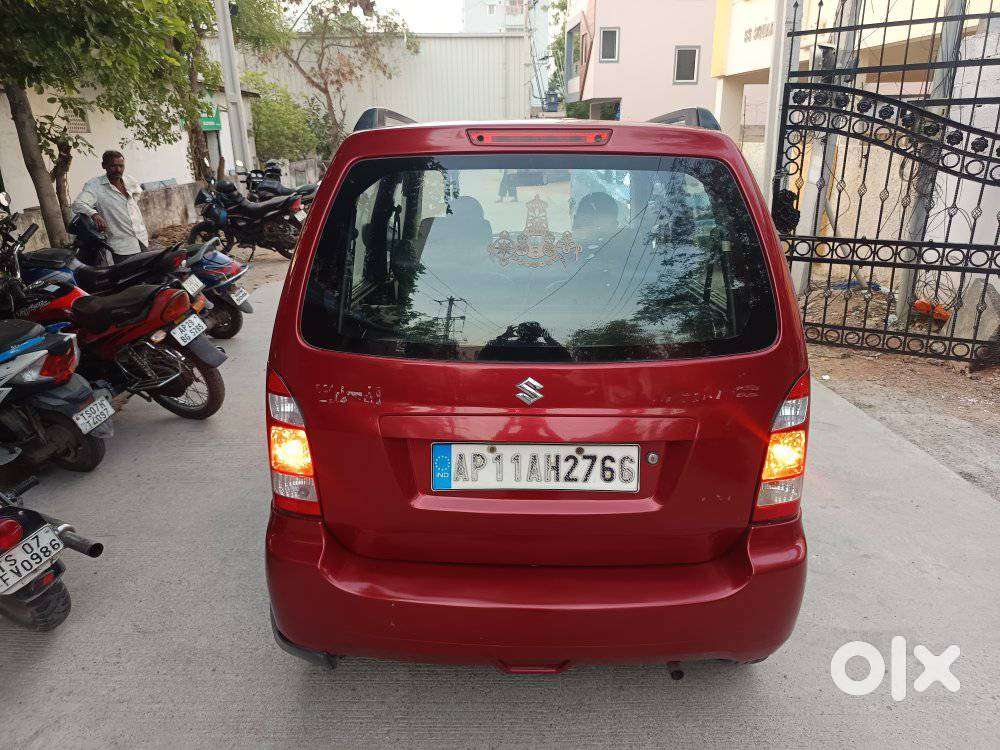Maruti Suzuki Wagon R 2006-2010 Lxi Minor, 2010, Lpg