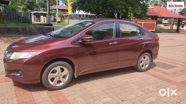 Honda City I Vtec Cvt Vx, 2016, Petrol
