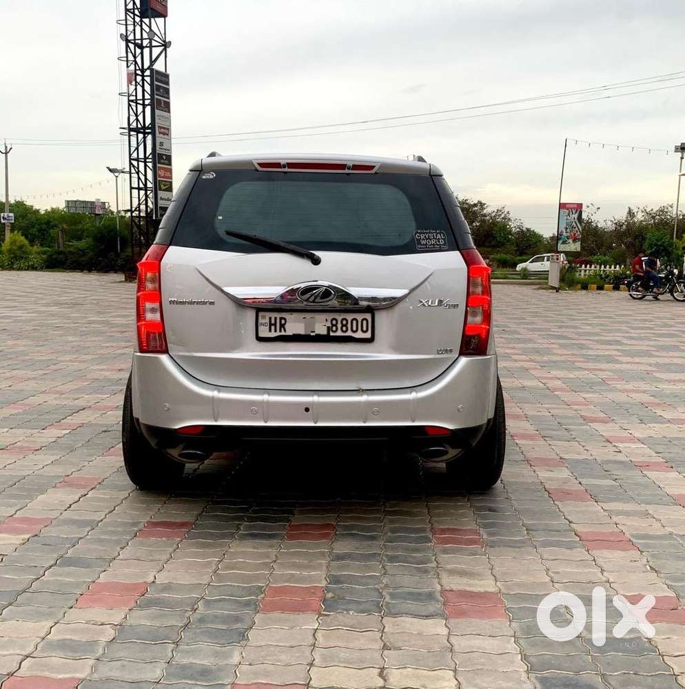 Mahindra Xuv500 2018 Diesel 75487 Km. Family Used Car Well Maintain