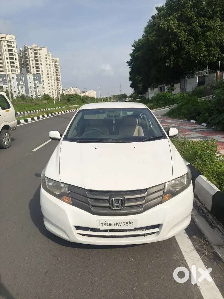 Honda City 2009 Petrol Well Maintained