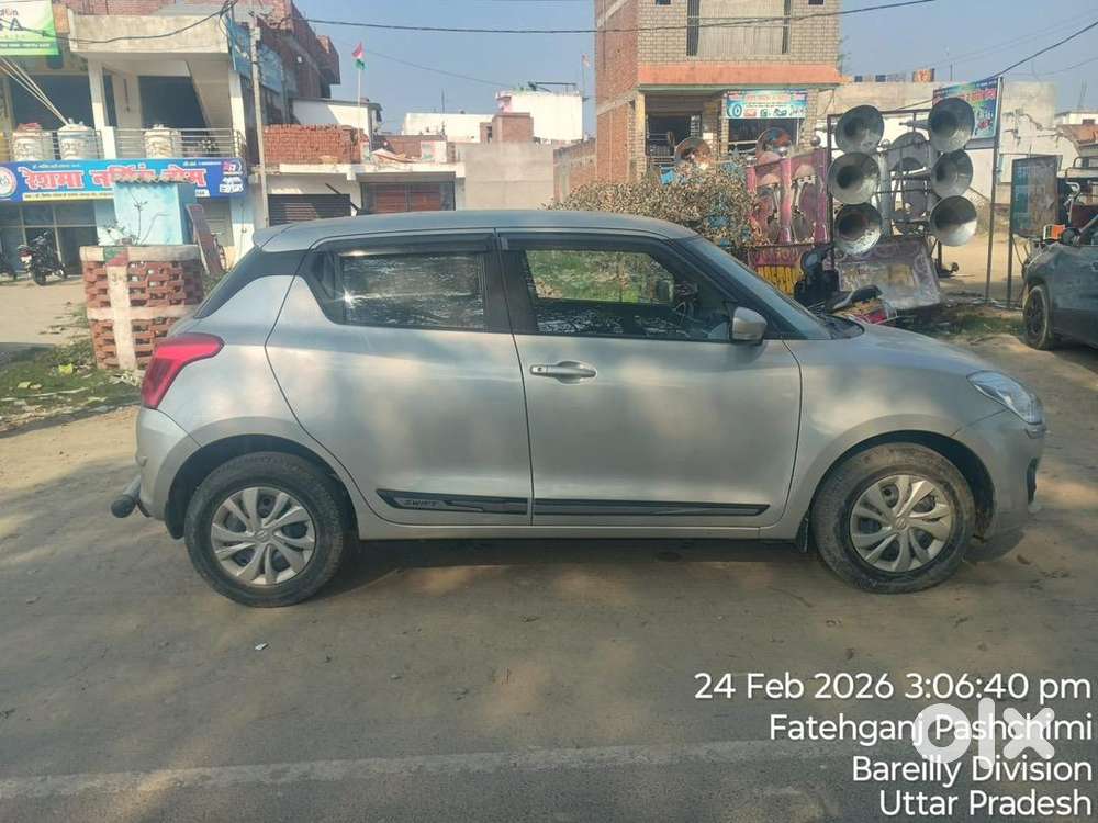 Maruti Suzuki Swift 2020