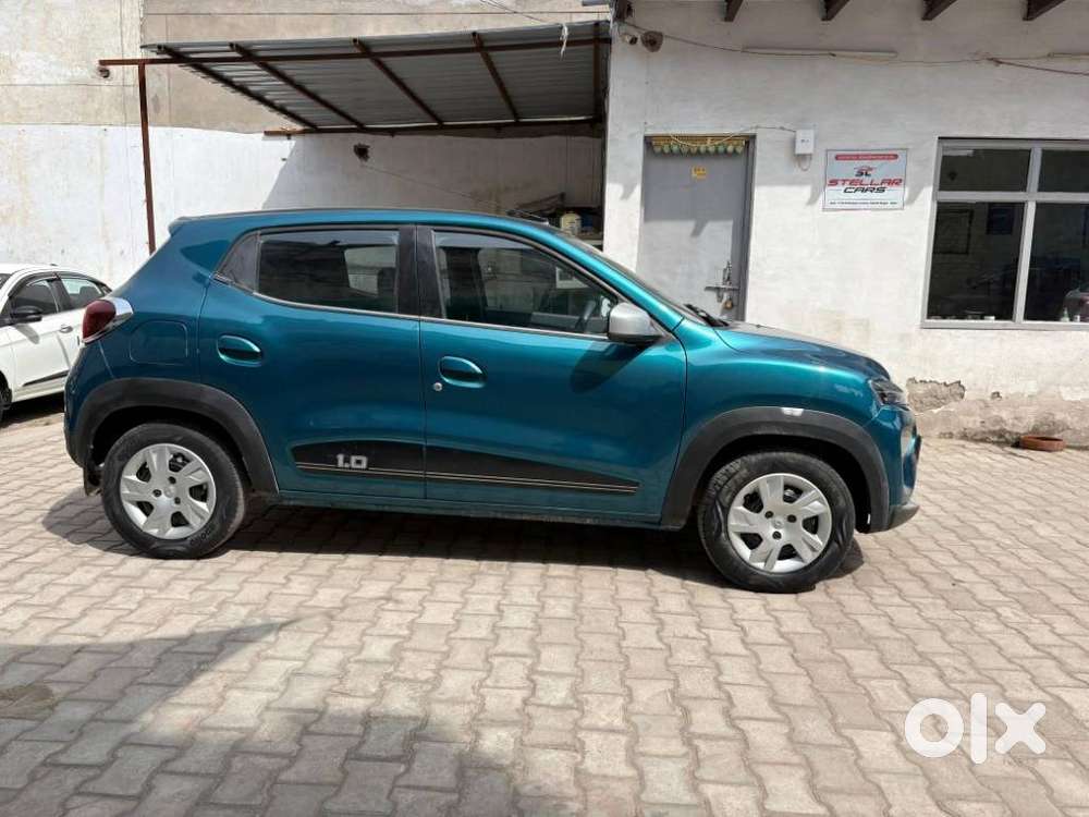 Renault Kwid Climber 1.0 Mt Opt, 2022, Petrol
