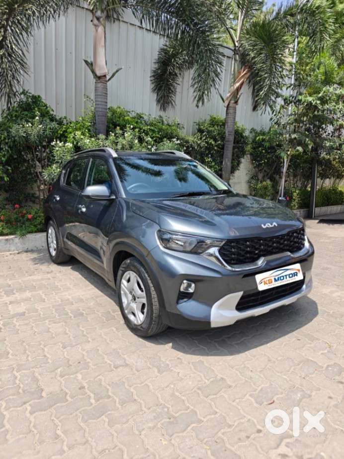 Kia Sonet Htk Plus 1.5 Diesel Mt, 2022, Diesel