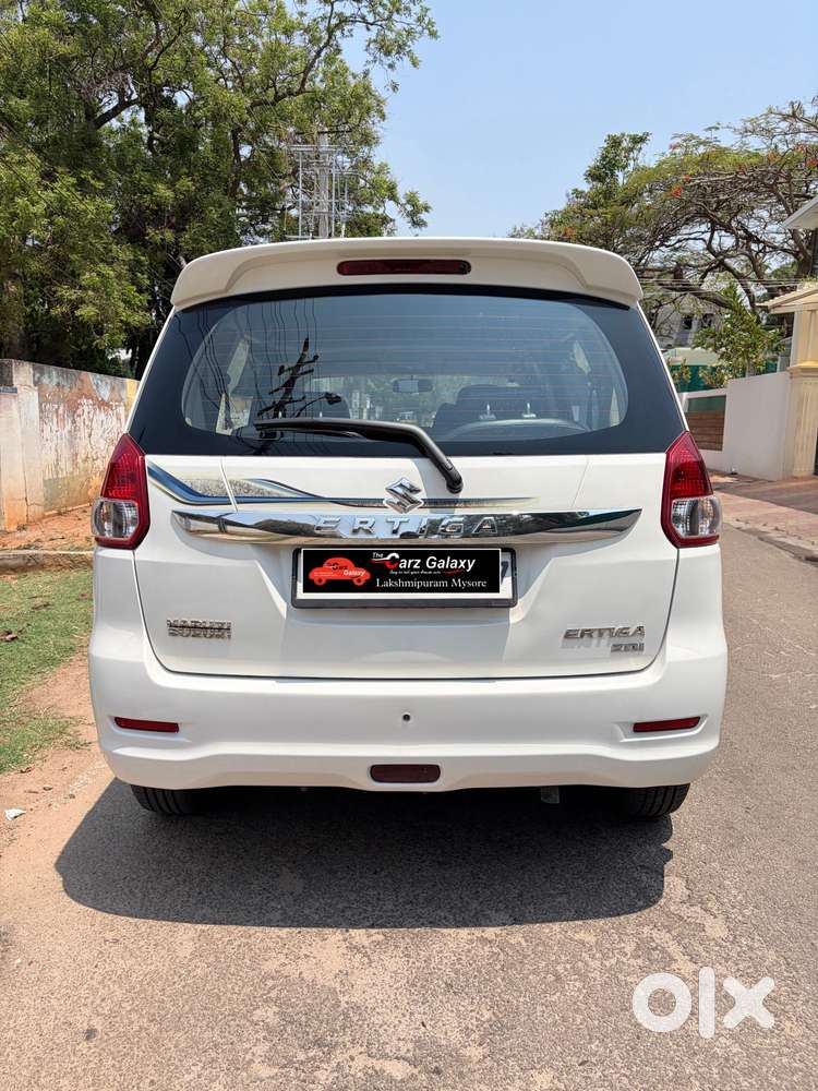 Maruti Suzuki Ertiga 1.5 Zdi, 2014, Diesel
