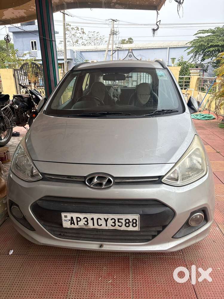 Hyundai I10 2017 Petrol Well Maintained