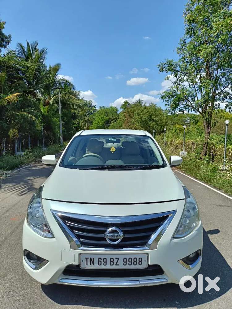 Nissan Sunny Xv Diesel Top Model