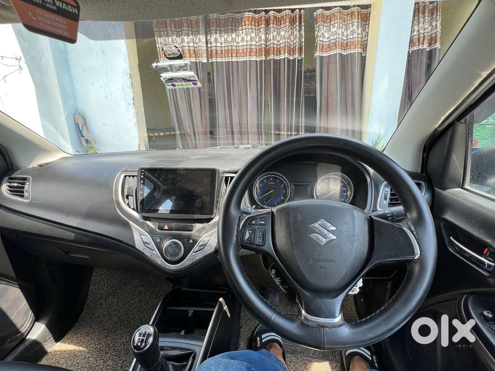 Maruti Suzuki Baleno Petrol 2019