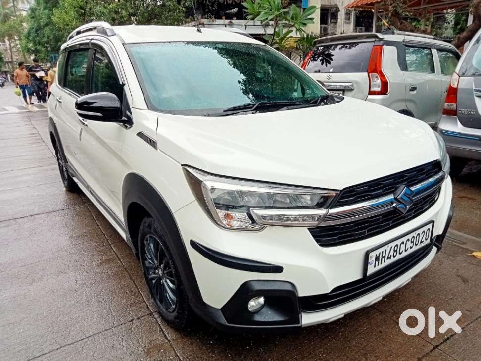 Maruti Suzuki Xl6 1.5 Alpha At, 2021, Petrol