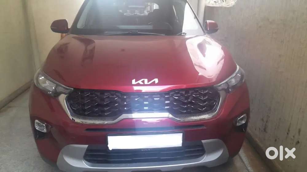 Kia Sonet Htk 2020