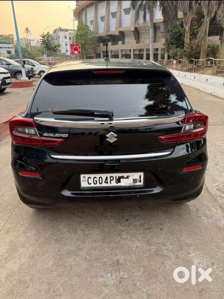 Maruti Suzuki Baleno 1.2 Zeta At, 2024, Petrol
