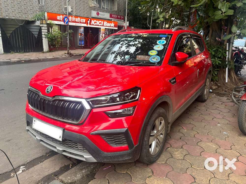 Skoda Kushaq 1.0 Tsi Ambition, 2023, Petrol
