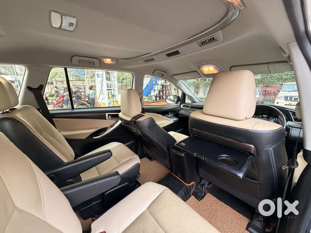 Toyota Innova Crysta 2.4 Z 7 Str, 2020, Diesel
