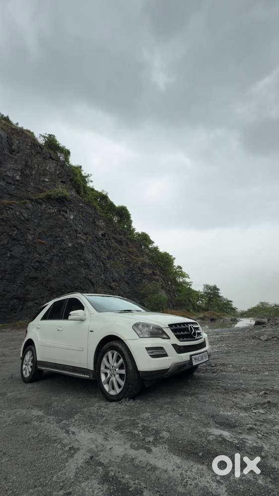 Mercedes-benz M-class 2011