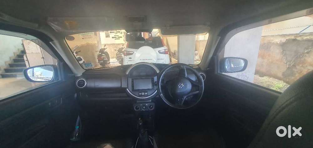 Maruti Suzuki S-presso 2020 Petrol Well Maintained