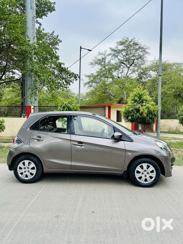 Honda Brio Vx Mt, 2014, Petrol