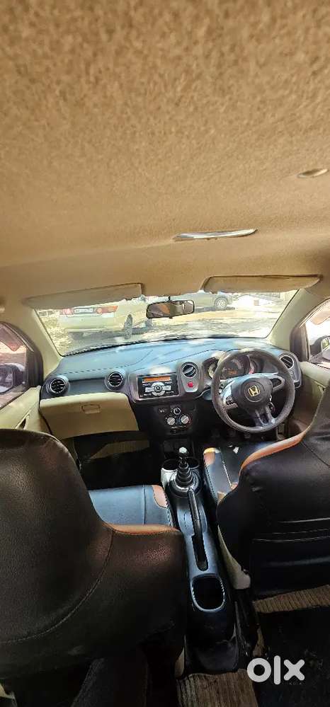 Honda Brio 2013 In Good Condition