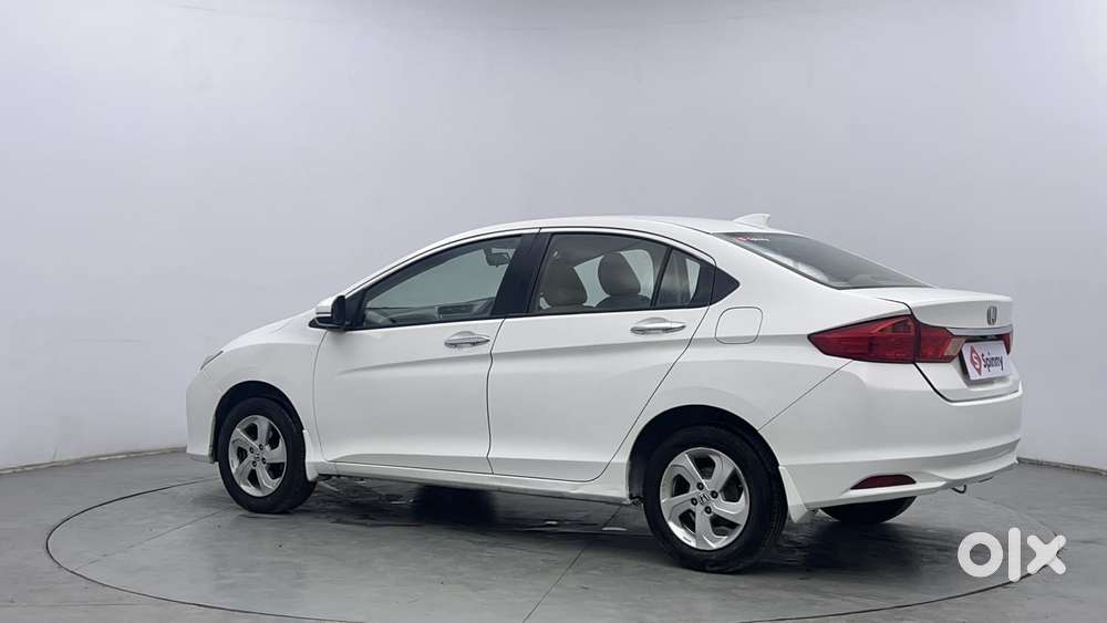Honda City I-vtec S, 2016, Petrol