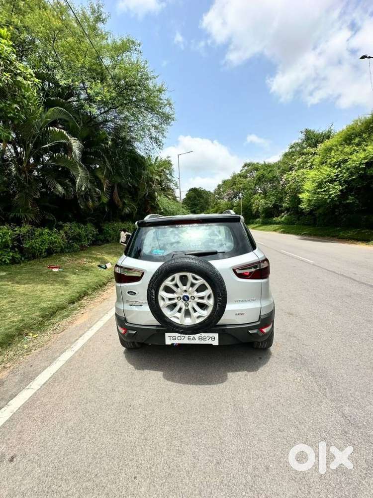Ford Ecosport [ ] 1.5 Titanium Tdci, 2014, Diesel