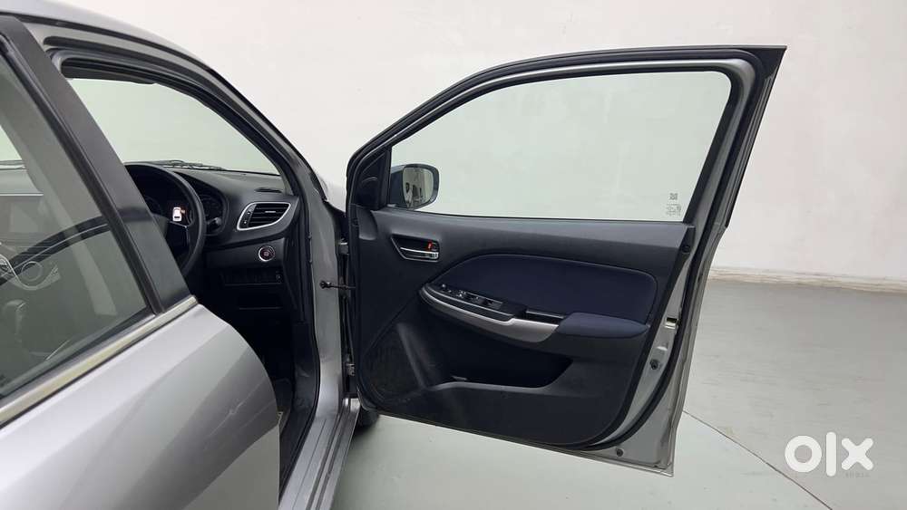 Maruti Suzuki Baleno 1.2 Zeta At, 2021, Petrol