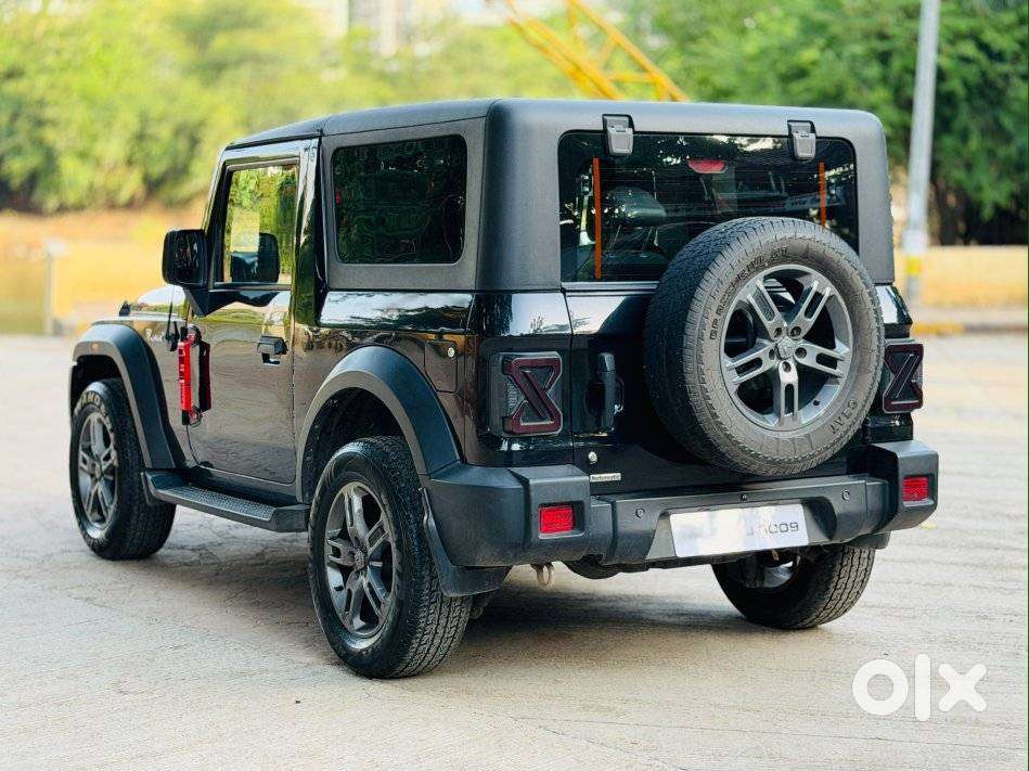 Mahindra Thar Lx 4x4 Hardtop, 2022, Diesel
