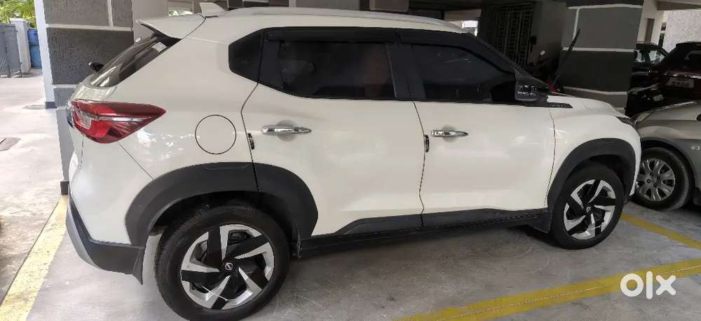 Nissan Magnite 2024 Petrol 8500 Km Driven