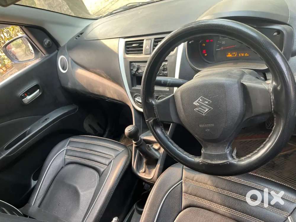 Maruti Suzuki Celerio 2020