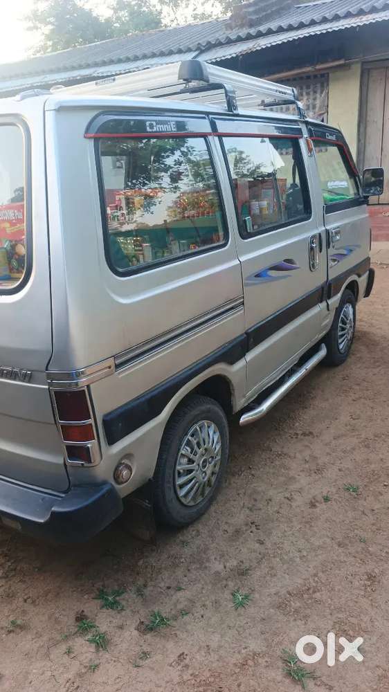 Maruti Suzuki Omni 2010 Lpg 70000 Km Driven