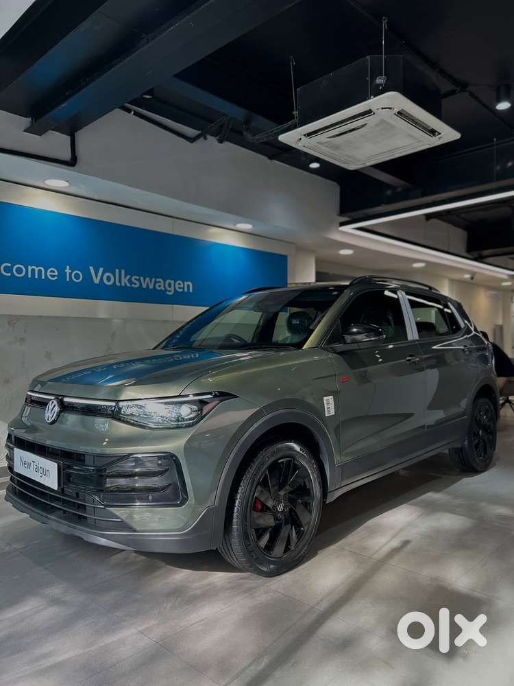 Volkswagen Taigun Gt Plus 1.5 Tsi Dsg (with Ventilated Seats), 2026,..